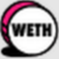 Arbitrum Bridged WETH (Arbitrum Nova) logo