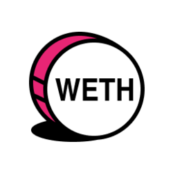 L2 Standard Bridged WETH (Optimism) logo