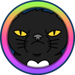 MyanCat Coin logo