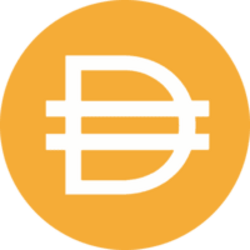 MakerDAO Arbitrum Bridged DAI (Arbitrum One) logo