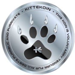 Kittekoin logo