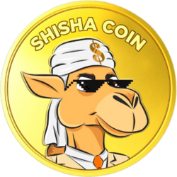 Shisha Coin [OLD] logo