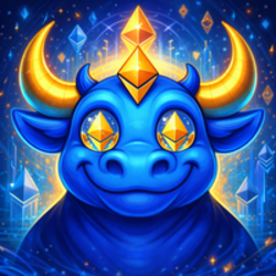 ETHEREUM IS GOOD logo