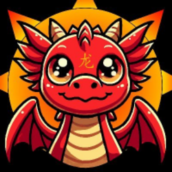 Dragon Sun logo