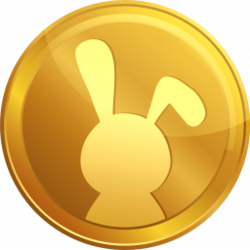 RabBitcoin logo