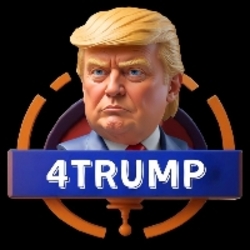 4TRUMP logo