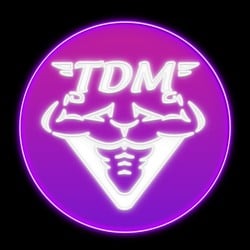 TrainingDietMax logo