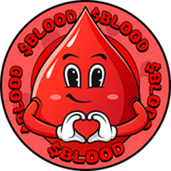 BLOOD logo