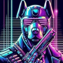 Cyber Dog logo