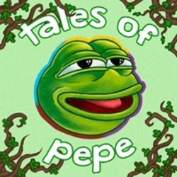 Tales of Pepe logo