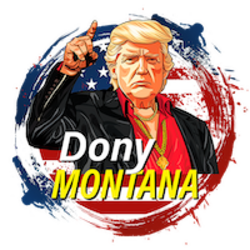 Dony Montana logo