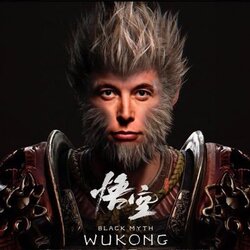 Wukong Musk logo