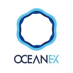 OceanEX logo