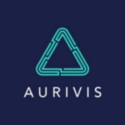 Aurivis logo