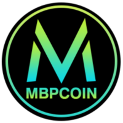 MBP Coin logo