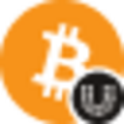 Wrapped Bitcoin (Universal) logo