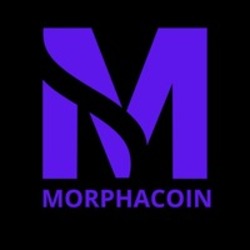 MORPHACOIN logo