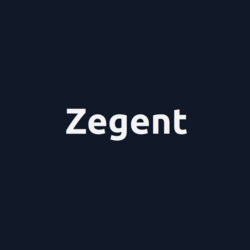 Zegent AI logo