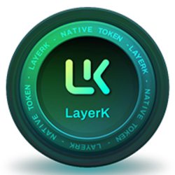 LayerK logo