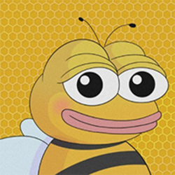 Bee logo