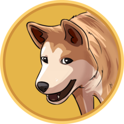 Doggo Inu logo