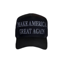 dark maga logo