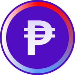 Mento Philippine Peso logo