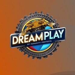 Dream Play Liquidity Medallion logo