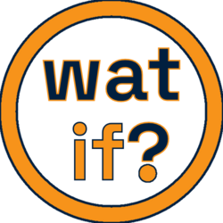 wat if logo