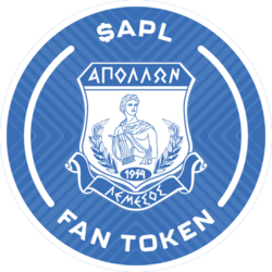 Wrapped Apollon Limassol (Kayen) logo