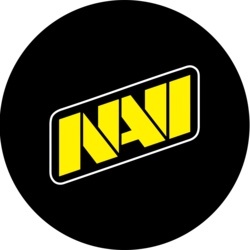 Wrapped Natus Vincere (Kayen) logo