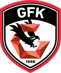 Wrapped Gaziantep F.K (Kayen) logo