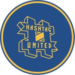 Wrapped Hashtag United (Kayen) logo