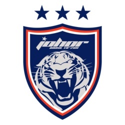 Wrapped JOHOR Southern Tigers (Kayen) logo