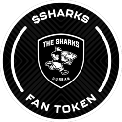 Wrapped The Sharks (Kayen) logo