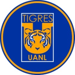 Wrapped Club Tigres UANL (Kayen) logo