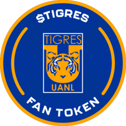 Wrapped Club Tigres UANL (Kayen) logo