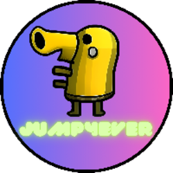 Jump Forever logo