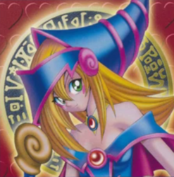 Dark Magician Girl logo