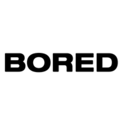 BORED logo