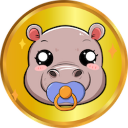 BABY HIPPO logo