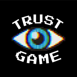 TRUST logo