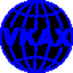 VKAX logo