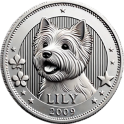 Lily's Coin logo