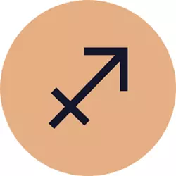 Sagittarius logo