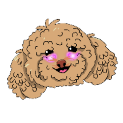 Winnie the Poodle logo