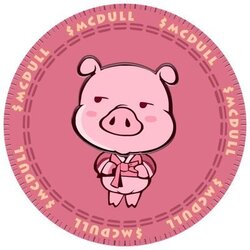 McDull (Meme) logo