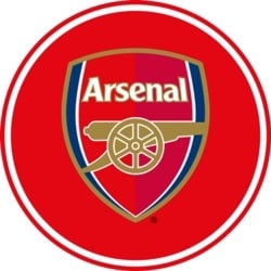 Wrapped Arsenal FC (Kayen) logo