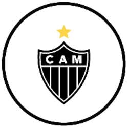 Wrapped Atlético Mineiro (Kayen) logo