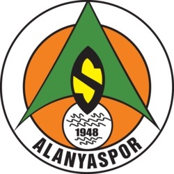 Wrapped Aytemiz Alanyaspor (Kayen) logo